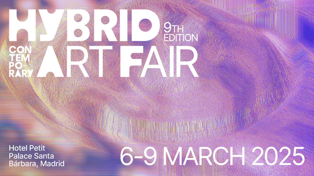 hybrid art fair 2025